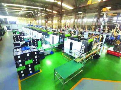 环翠区制造企业获赠“智慧”礼包，企业管理迈入智能化时代