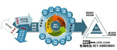 CRIC信息服务与中房咨询 专业信息咨询服务的双璧